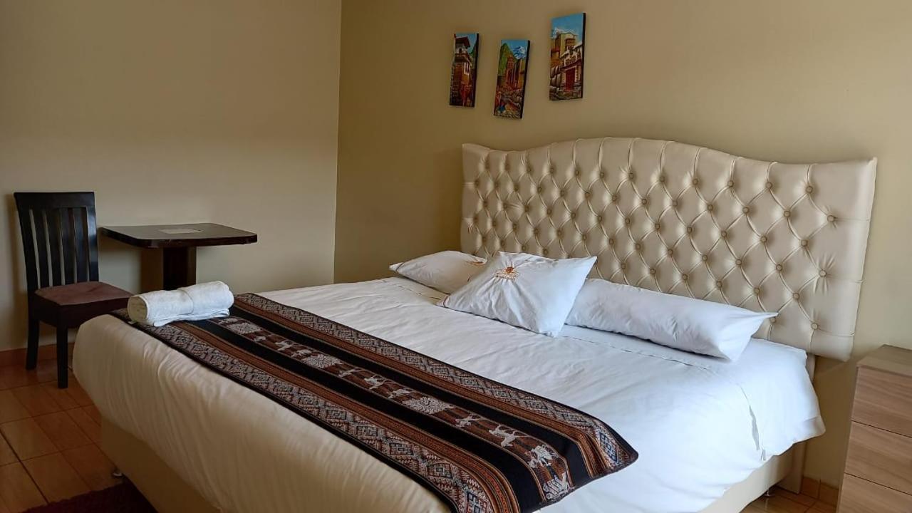 Hotel Mantas Cusco Exterior photo