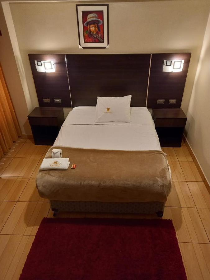 Hotel Mantas Cusco Exterior photo
