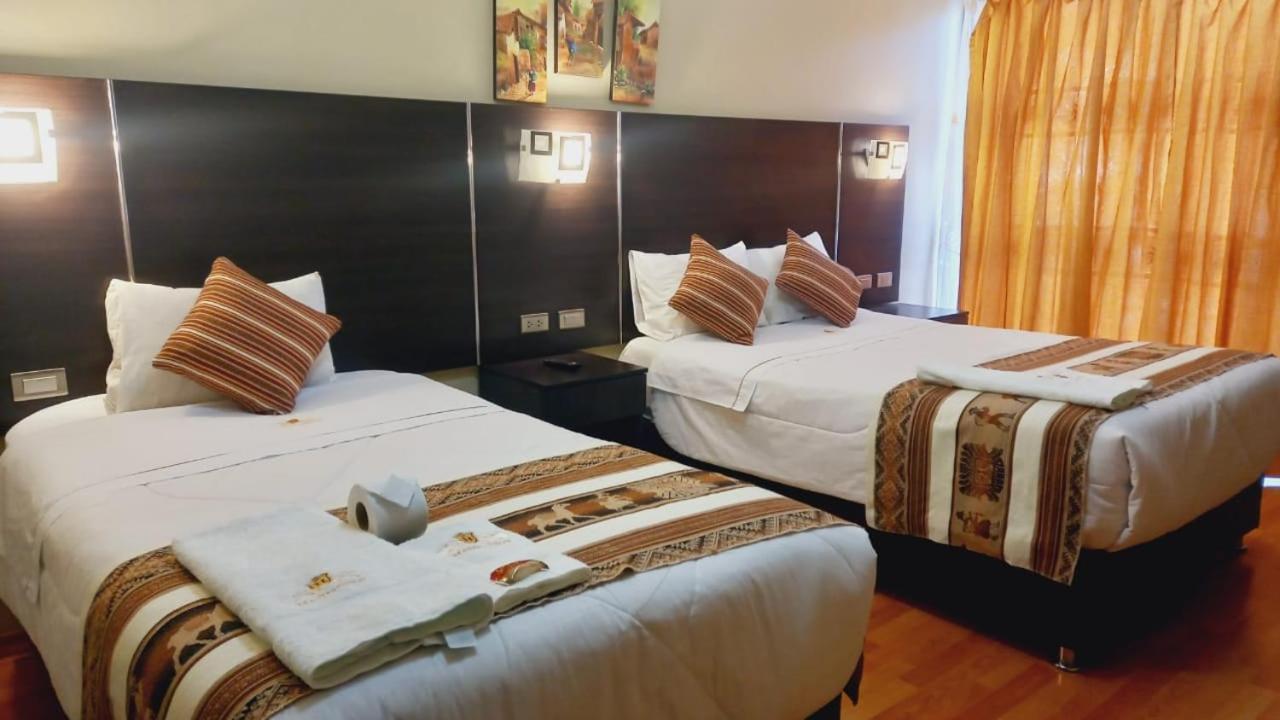 Hotel Mantas Cusco Exterior photo