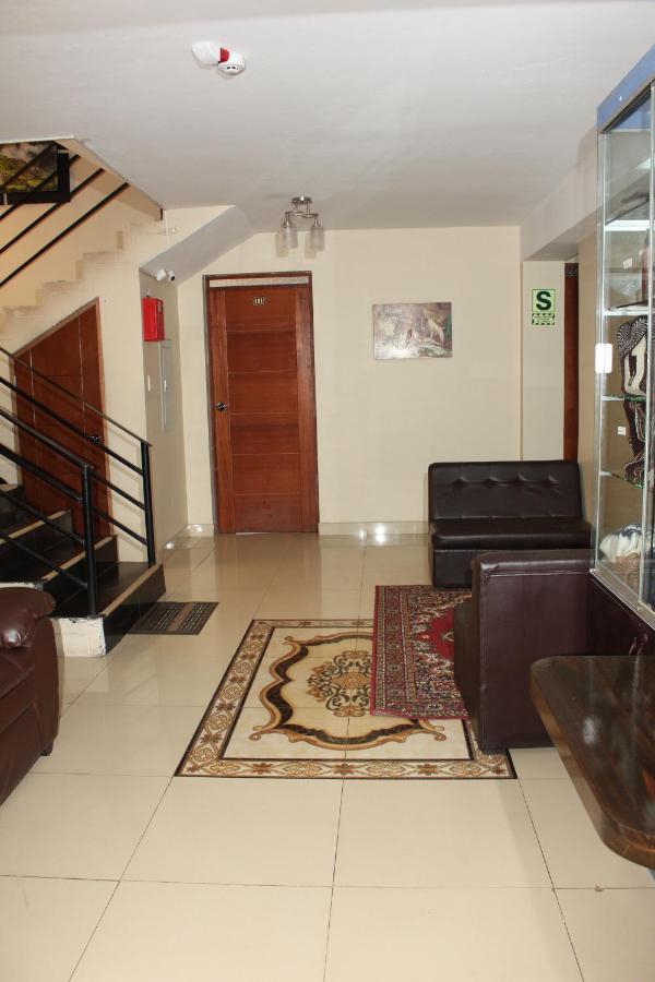 Hotel Mantas Cusco Exterior photo